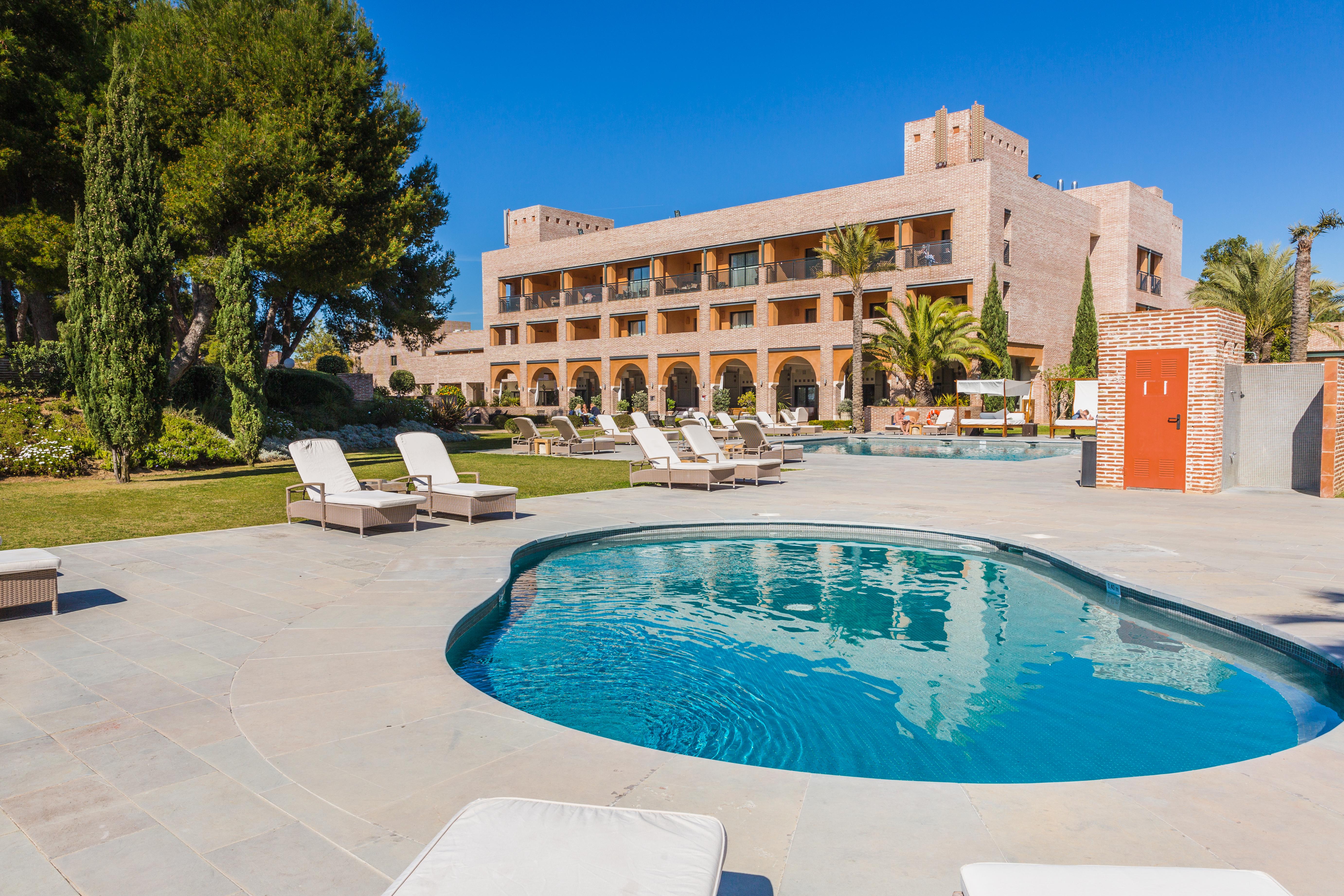 Hotel Vincci Seleccion Estrella Del Mar