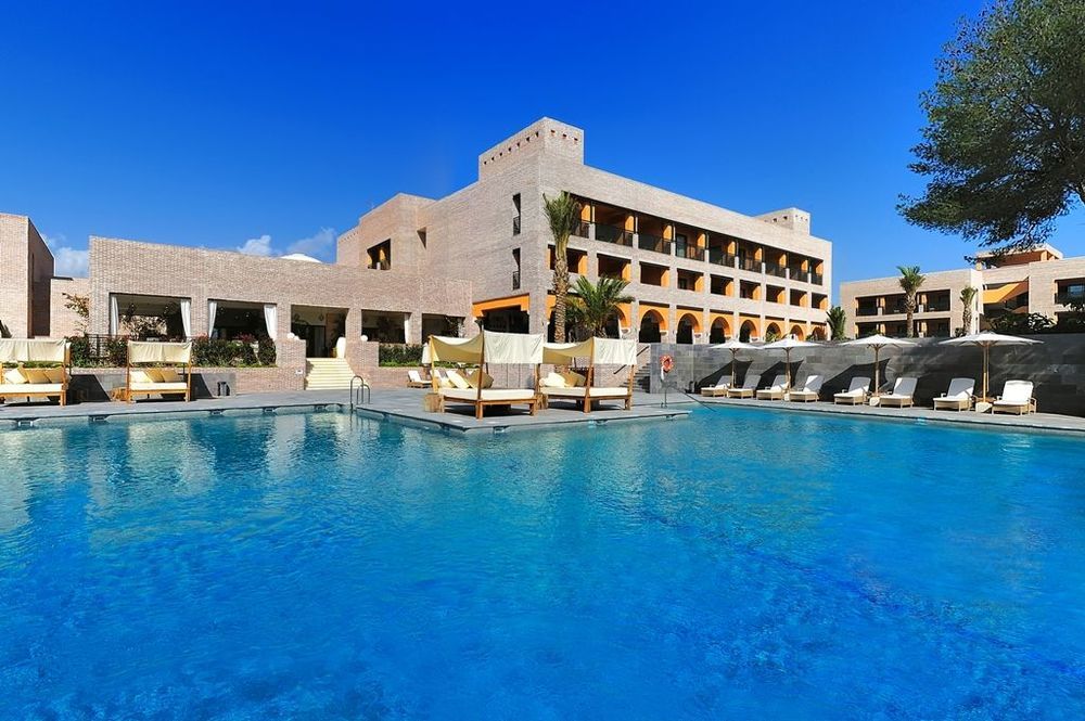 Hotel Vincci Seleccion Estrella Del Mar Marbella